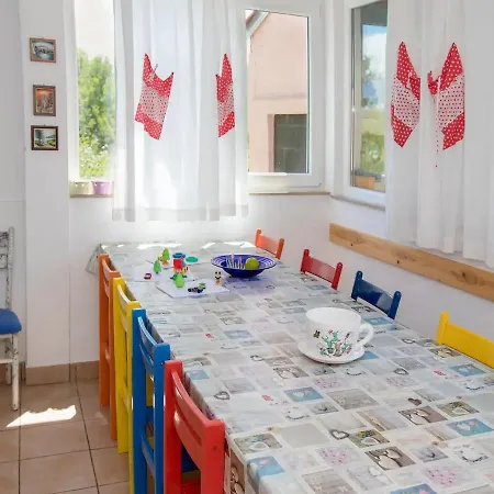 Feriehus Velini Dvori