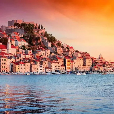 Feriehus Velini Dvori