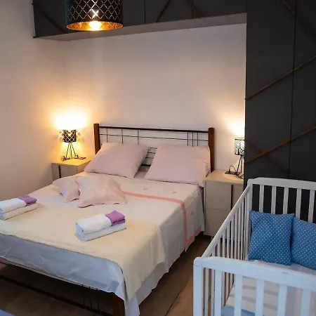 Feriehus Velini Dvori