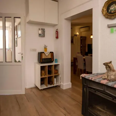 Feriehus Velini Dvori