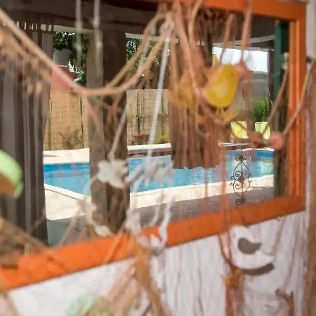 Feriehus Velini Dvori *