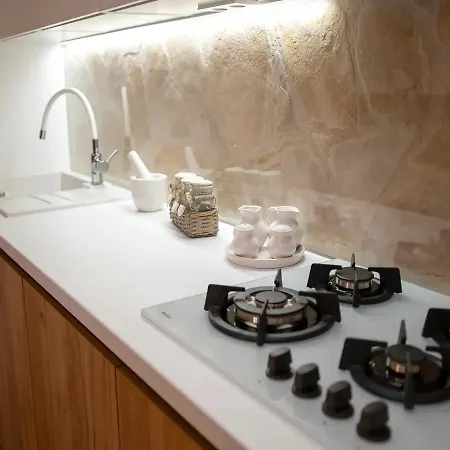 Feriehus Velini Dvori *